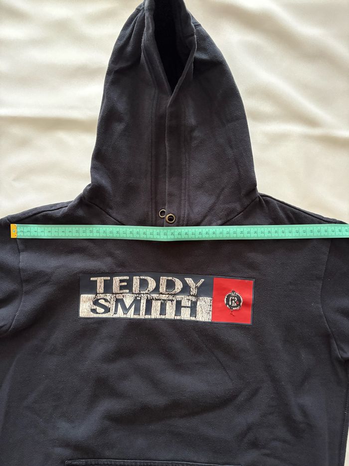 Sweat à capuches Teddy Smith - S/36 - photo numéro 9