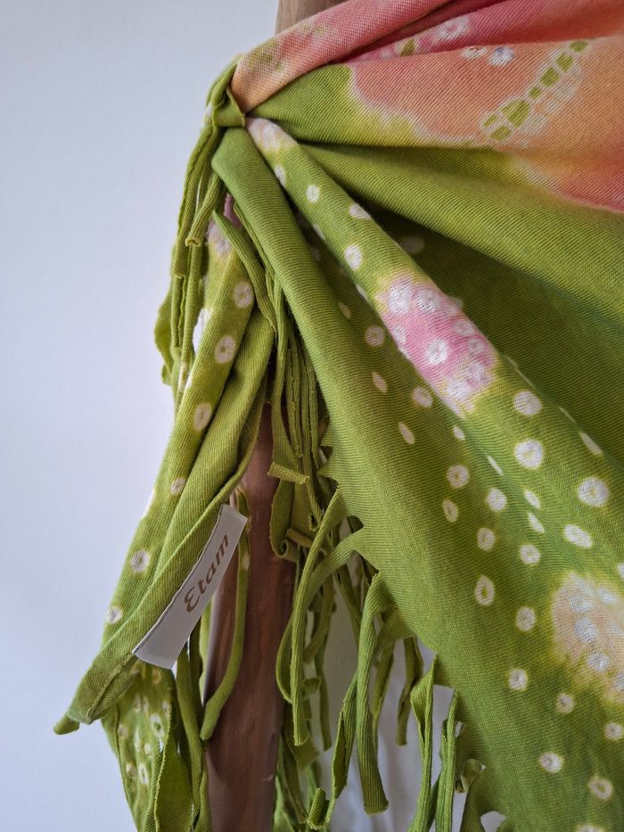 Paréo Tie & Dye Etam - photo numéro 4