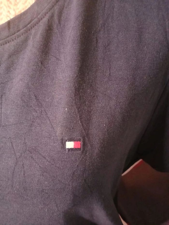 T-shirt tommy hilfiger xl - photo numéro 3