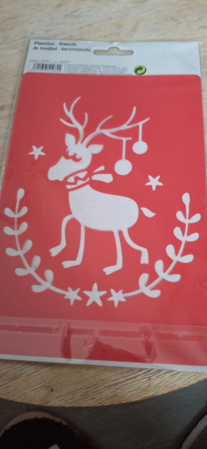 Pochoirs - photo numéro 2