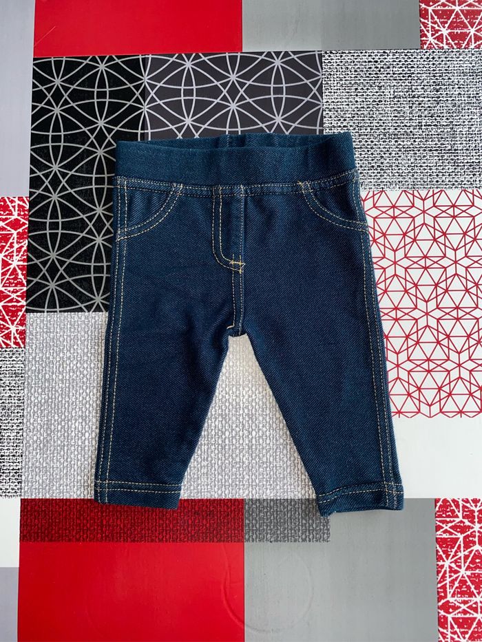 Legging bébé fille kiabi