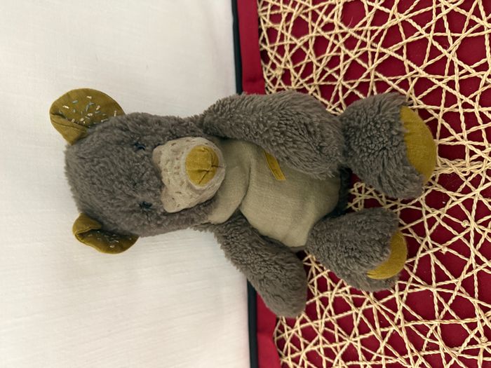 Ourson Gris Pollen – Moulin Roty - photo numéro 4