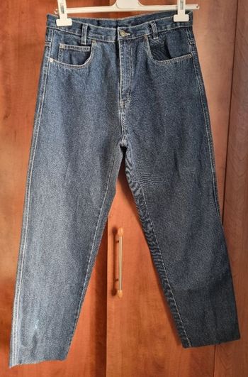 Jeans bleu taille 42