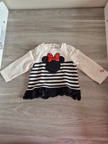 Pull minnie