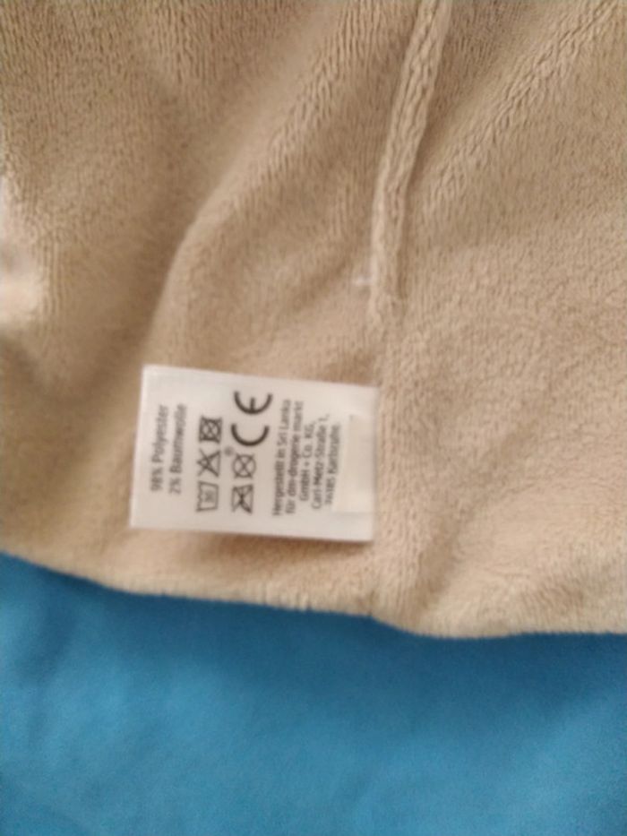 Doudou pusblu - photo numéro 6