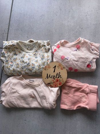 Lot pyjamas 