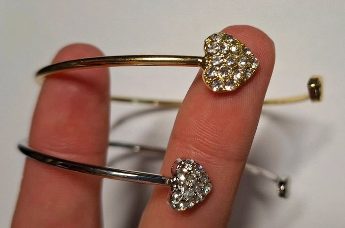 Bracelet or ou argent - photo numéro 2