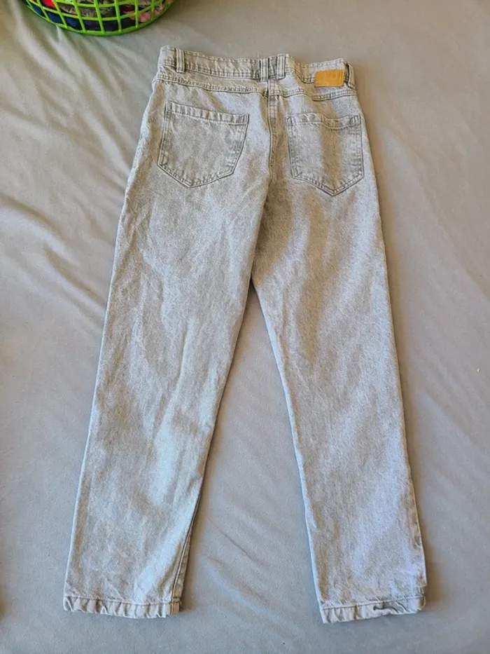 Jeans fille 14 ans - photo numéro 7