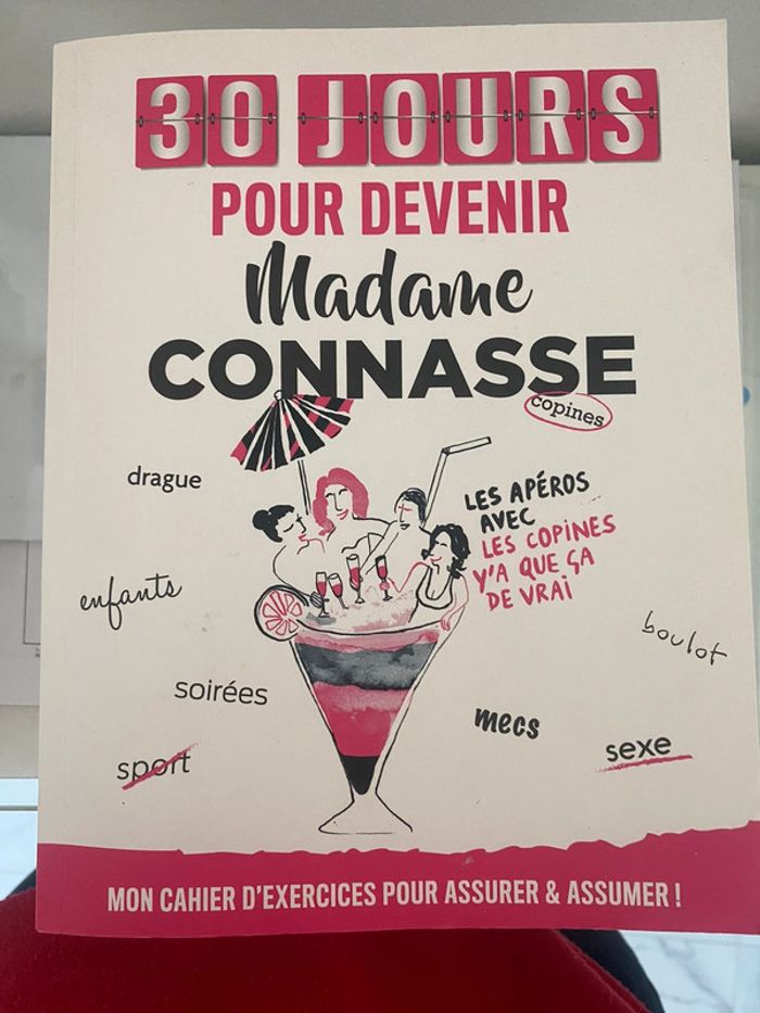 30 jours pour devenir madame concasse