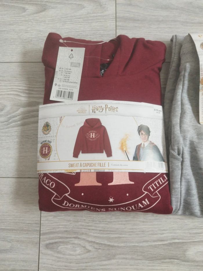 Lot Harry Potter - photo numéro 2