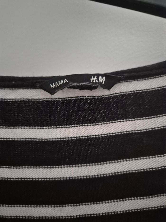 Tee-shirt maternité - photo numéro 3