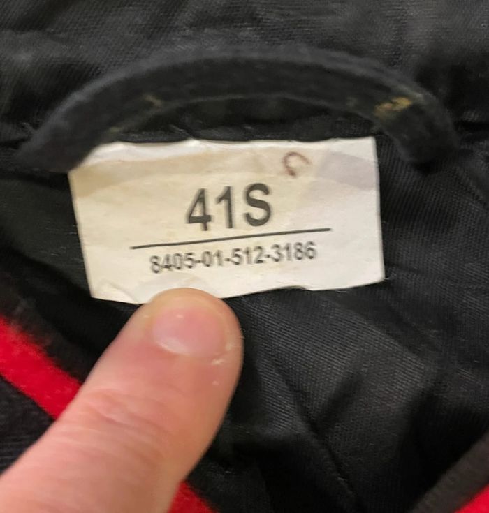 Veste Gabardine US Marine Corps ROTC – Vintage militaire – Taille 41S - made in USA - photo numéro 8