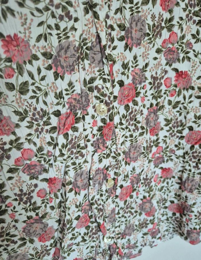 Blouse  made in France taille 40 - photo numéro 6