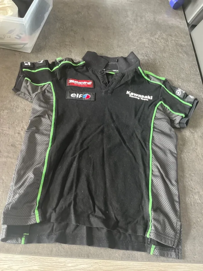 Polo moto