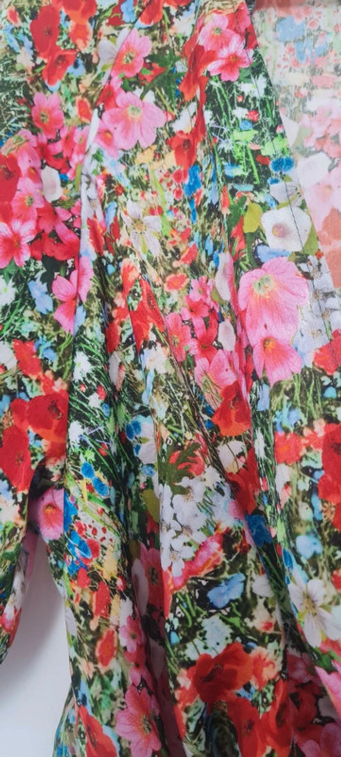 Robe fleuri - photo numéro 2