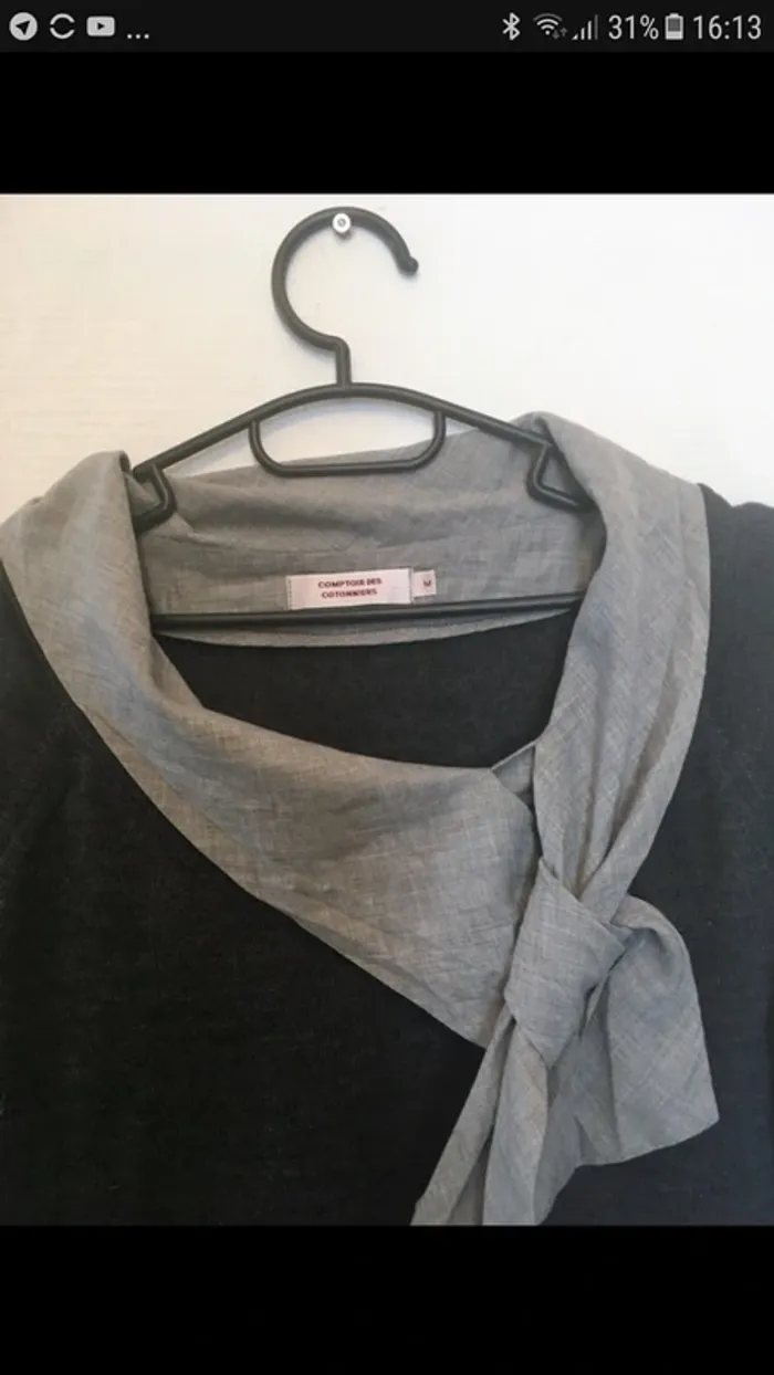 Robe Comptoir des cotonniers - photo numéro 2