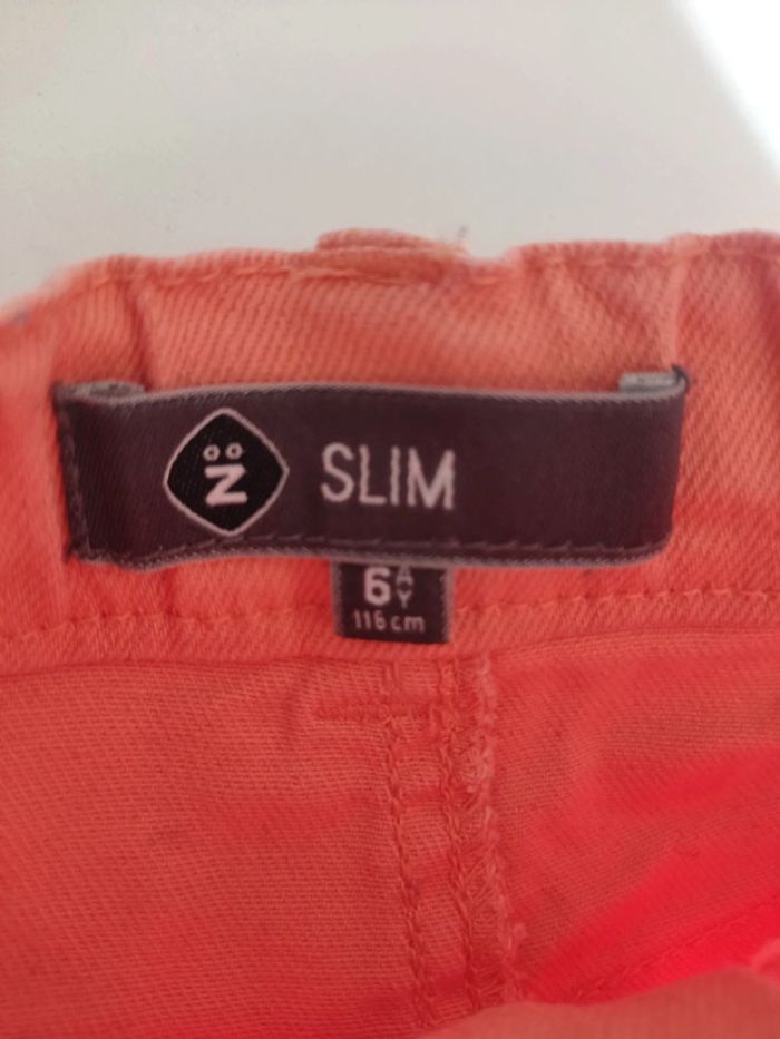 Jeans saumon - photo numéro 2