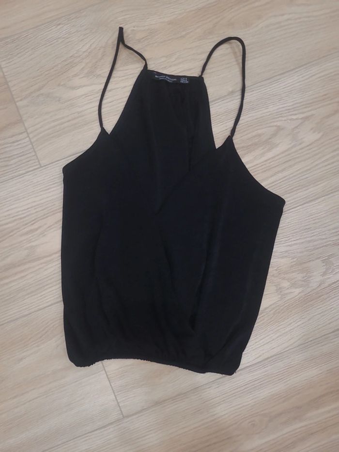 Crop top bershka