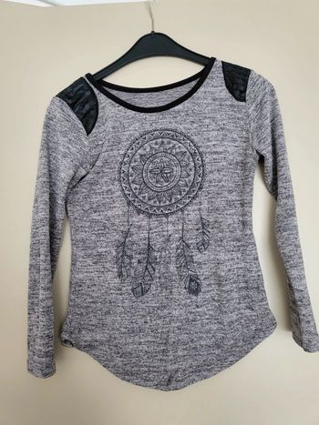 Pull mi-saison