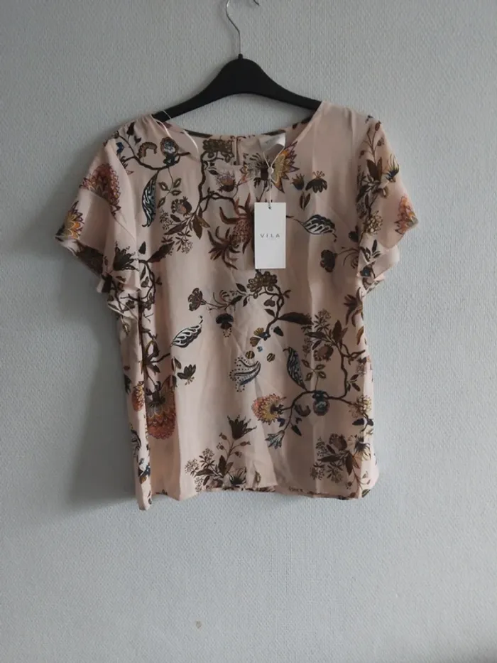 Blouse vila taille M