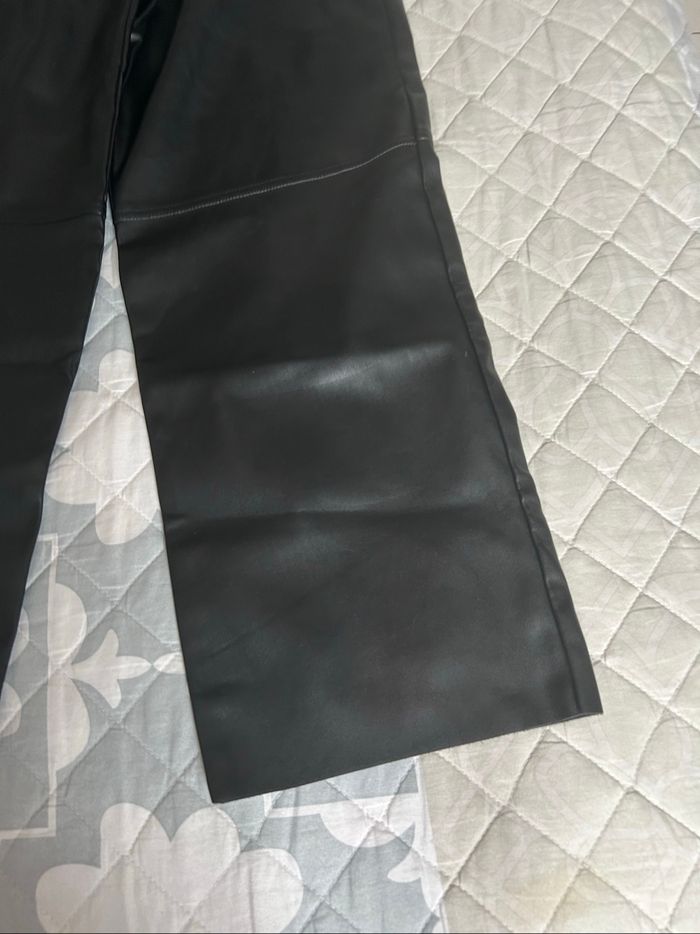 Pantalon similicuir - photo numéro 3