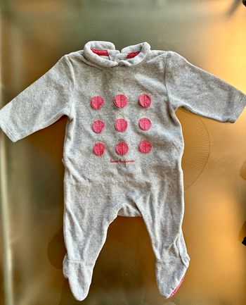 Pyjama 1 mois