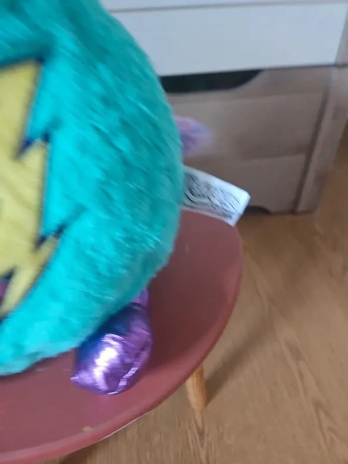 Peluche Misfittens - photo numéro 2