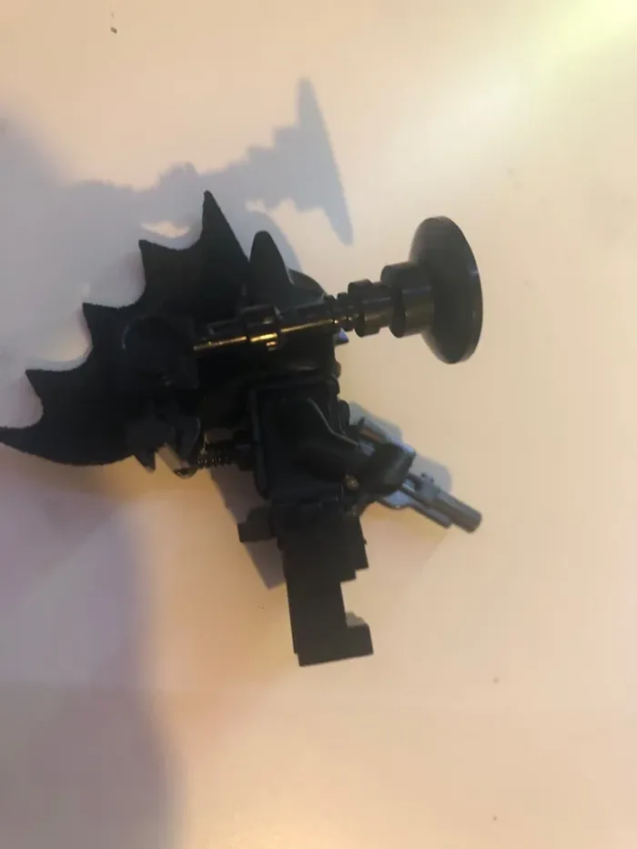 Batman arckhaam custom - photo numéro 3