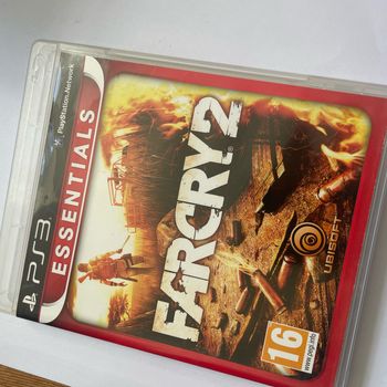 Farcry 2 ps3