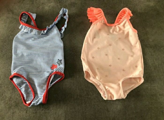Maillot de bain 12 mois - photo numéro 2