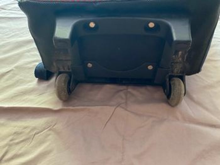 Cartable à roulettes - photo numéro 2