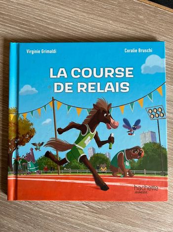 La course de relais