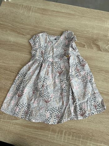 Robe 12 mois