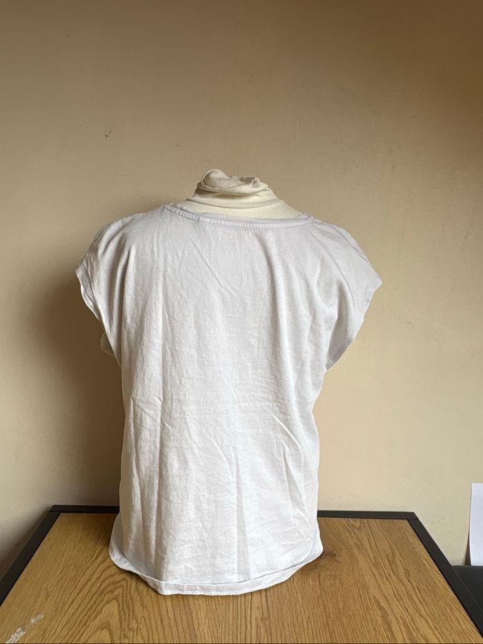 T-shirt fille taille 146/152 - photo numéro 5