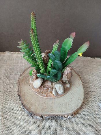 Décoration pour aquarium