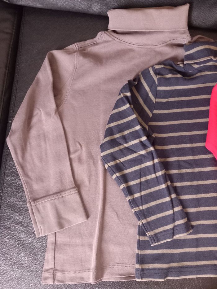 Lot sous pull 8 ans - photo numéro 6