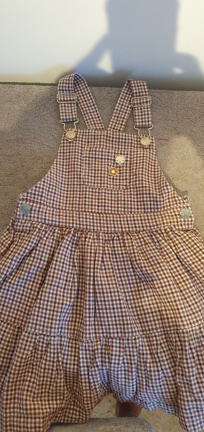 Lot de vêtements fille 5/6 ans - photo numéro 7