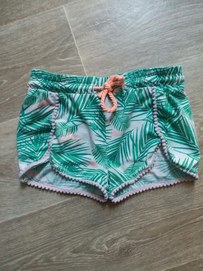 Short 5 ans