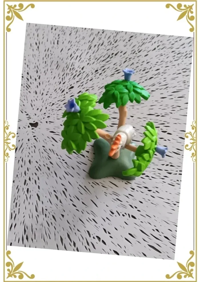 Perroquet wiltopia playmobil - photo numéro 4