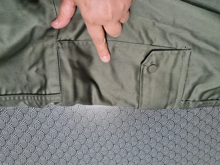 Pantalon treillis - photo numéro 6