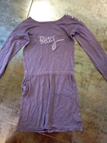 Robe fille
