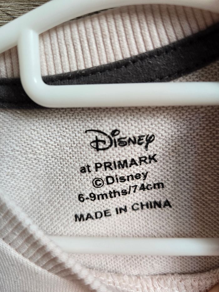 Vêtement Bébé Fille - Ensemble Minnie - Disney - 6/9 mois 74cm - photo numéro 6