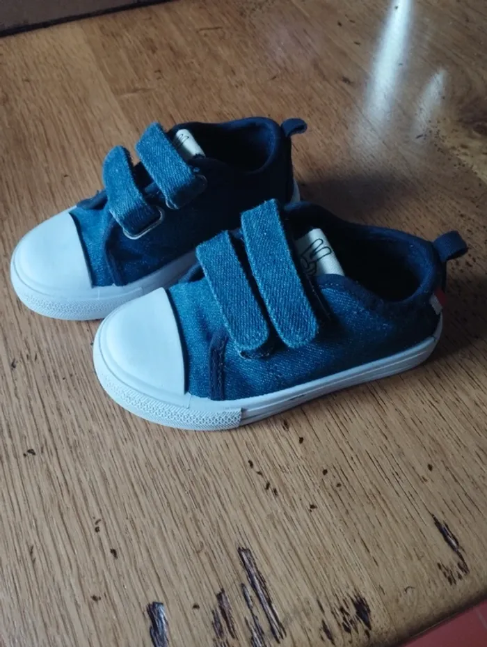 Chaussures jean