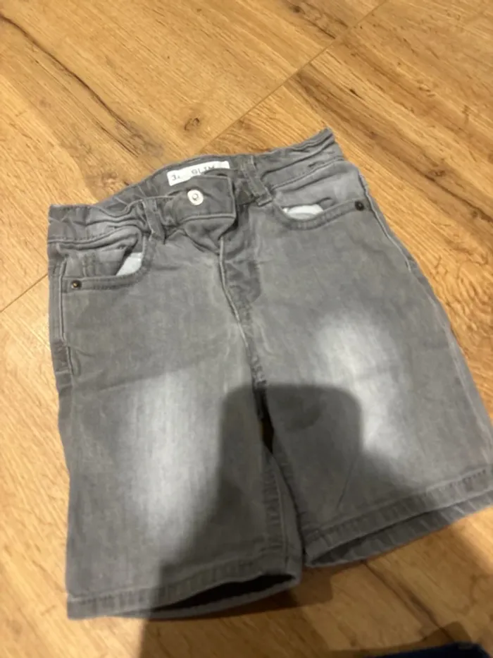 Short garçon - photo numéro 3