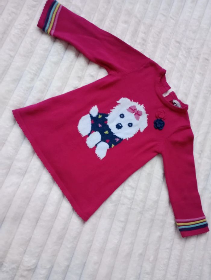 Robe Grain de blé 12 mois