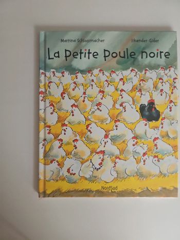 La petite poule noire
