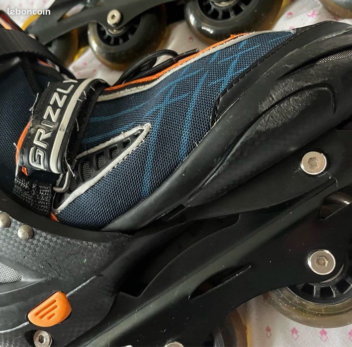 Rollers pointure ajustable - photo numéro 5