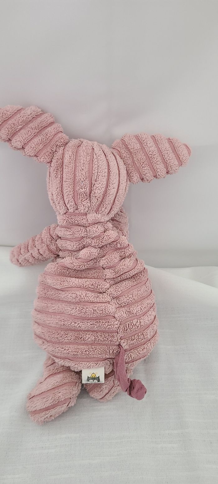 Jellycat - Peluche cochon cordy roy - photo numéro 6