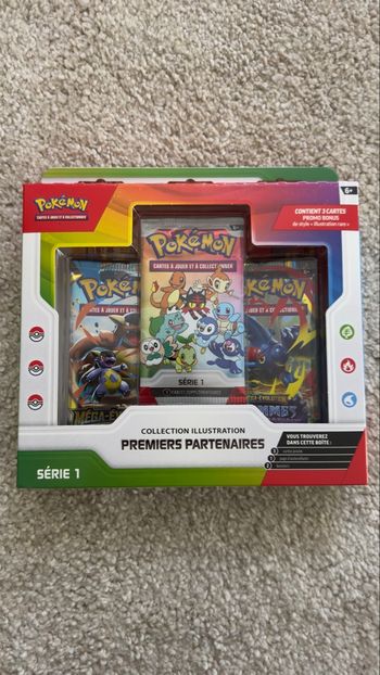 Coffret 1er partenaire 