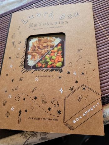 Lunch box revolution